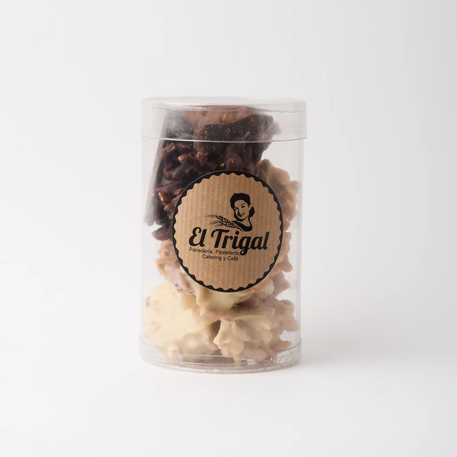 Rocas de chocolate